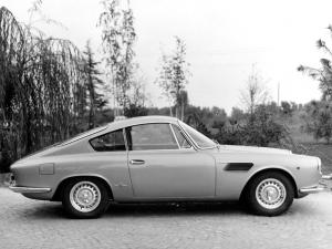 ASA 1000 GT 1963 года 